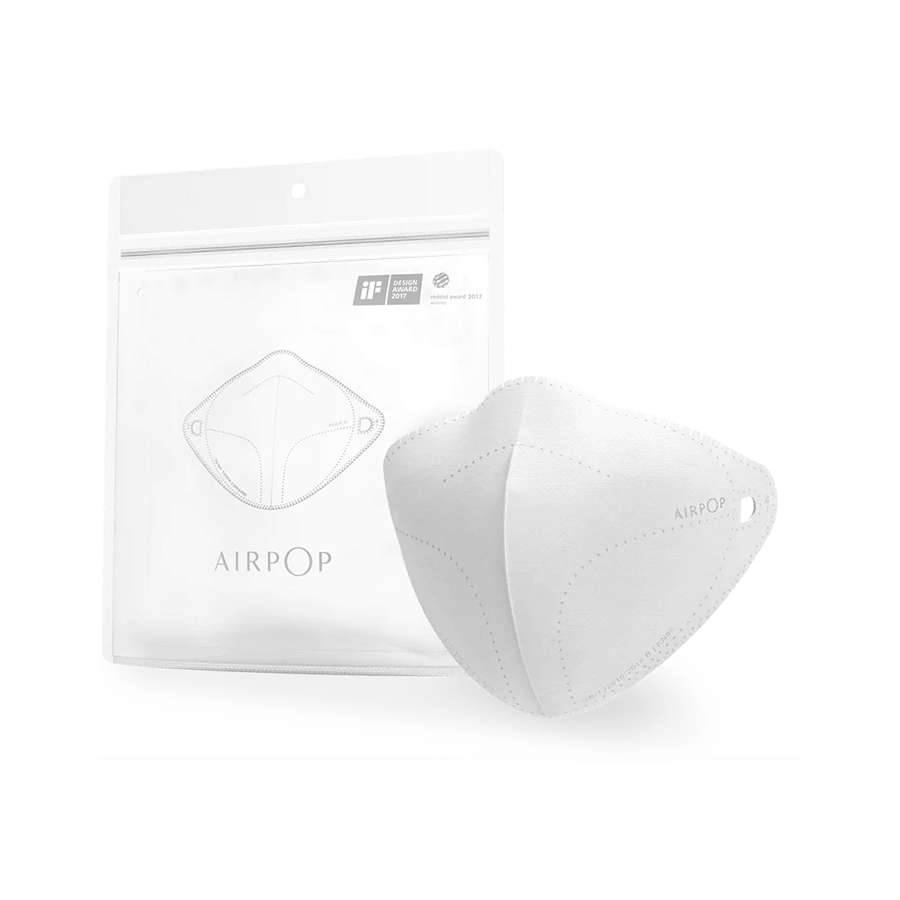 AirPop UK: Face Masks and Face Mask Filters for Your Protection
