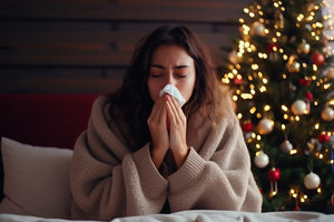 Stay Healthy This Holiday Season: Tips to Minimize Risks of Winter Illnesses.