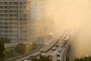 Clean Air Fund - Funding Trends for Air Pollution