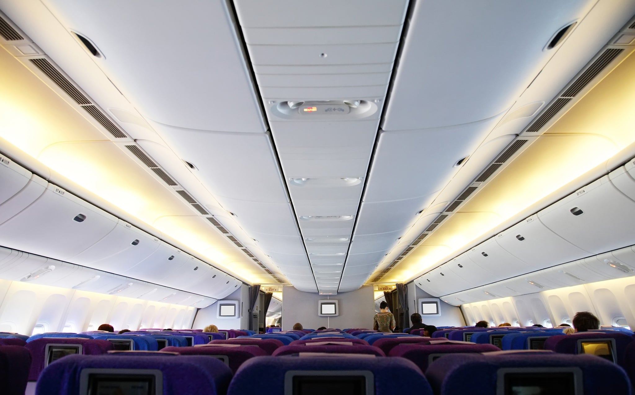 How Clean Is the Air on Airplanes Really?