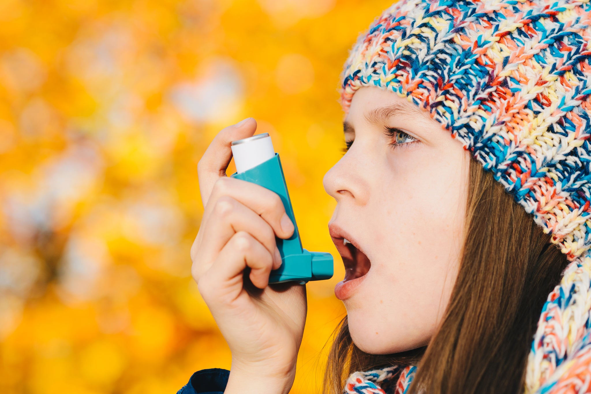 Smaller Particle Pollution Found to Have Greater Association With Childhood Asthma