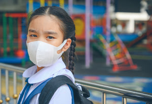 Air Pollution Hinders Children's Lung Development
