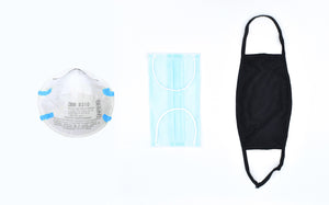 Cloth Masks, Medical-Grade and Respirators - What Are They?