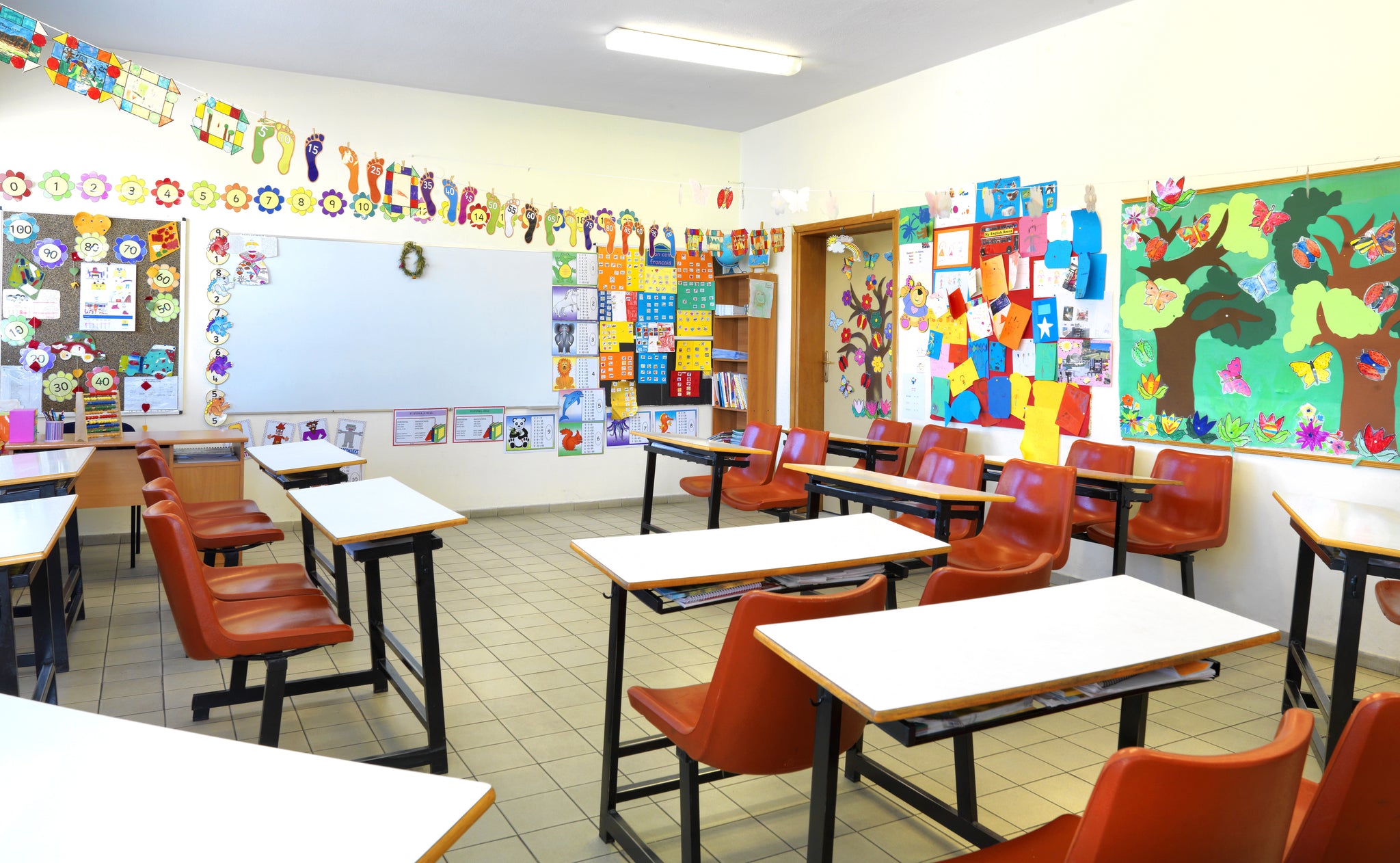 How Ventilation Impacts Classroom Attendence