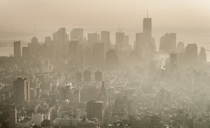 New York Becomes the World's Most Polluted City