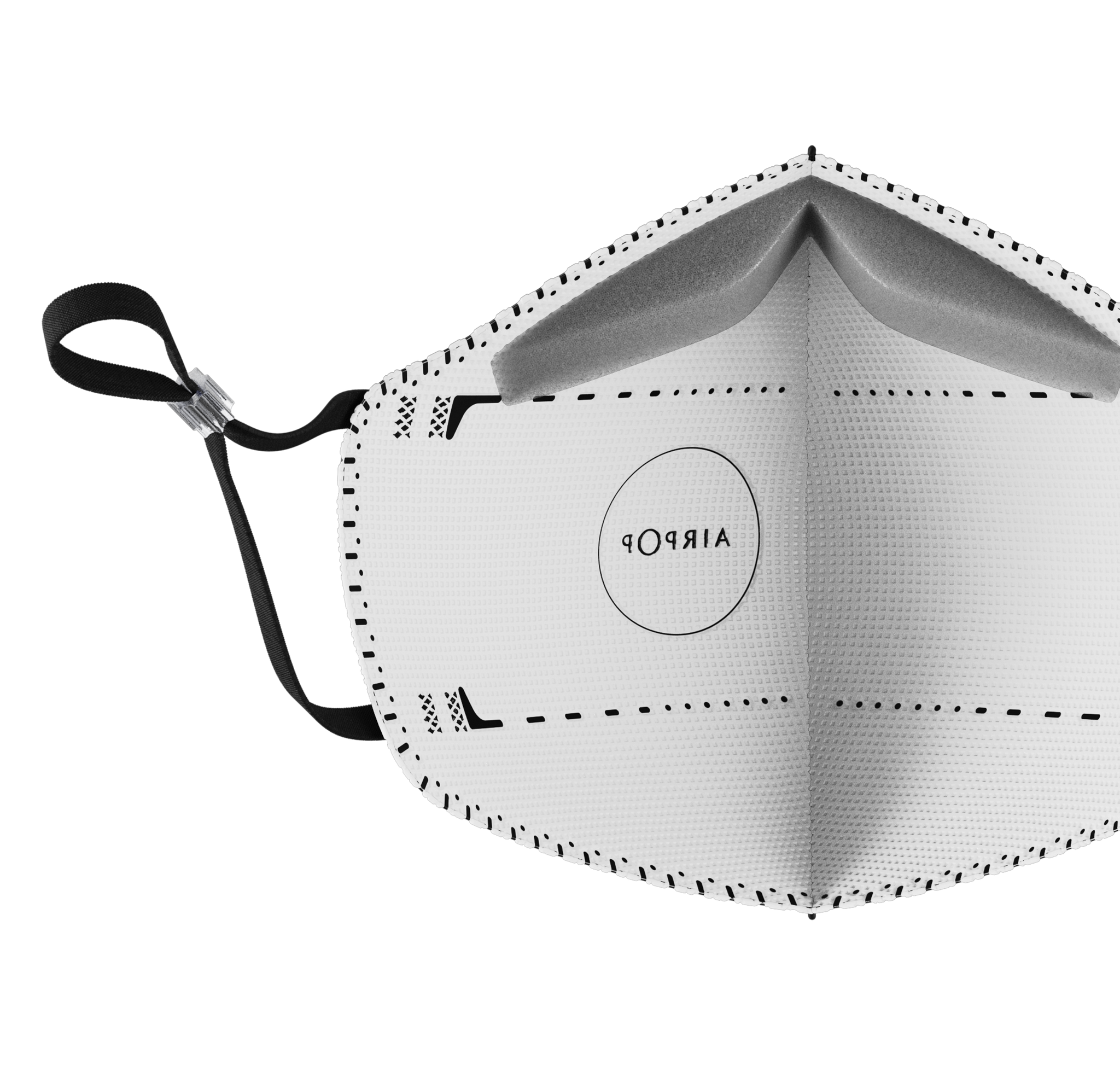 AirPop Pocket 12 Masks + 2 Cases